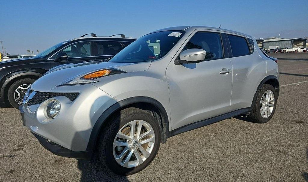 used 2016 Nissan Juke car, priced at $11,995