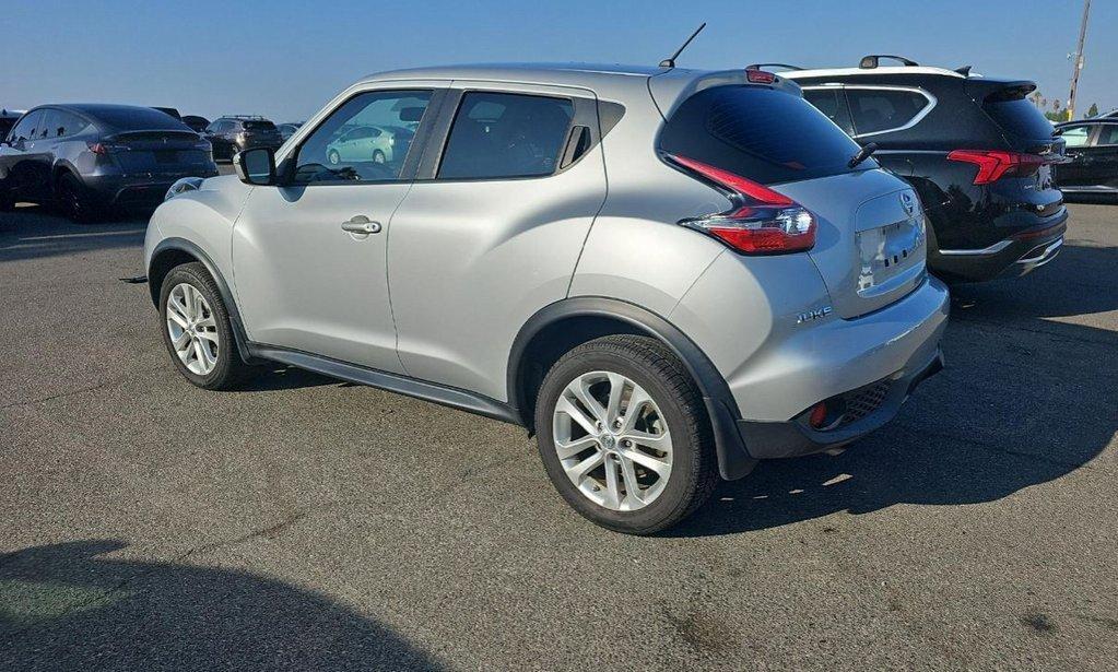 used 2016 Nissan Juke car, priced at $11,995