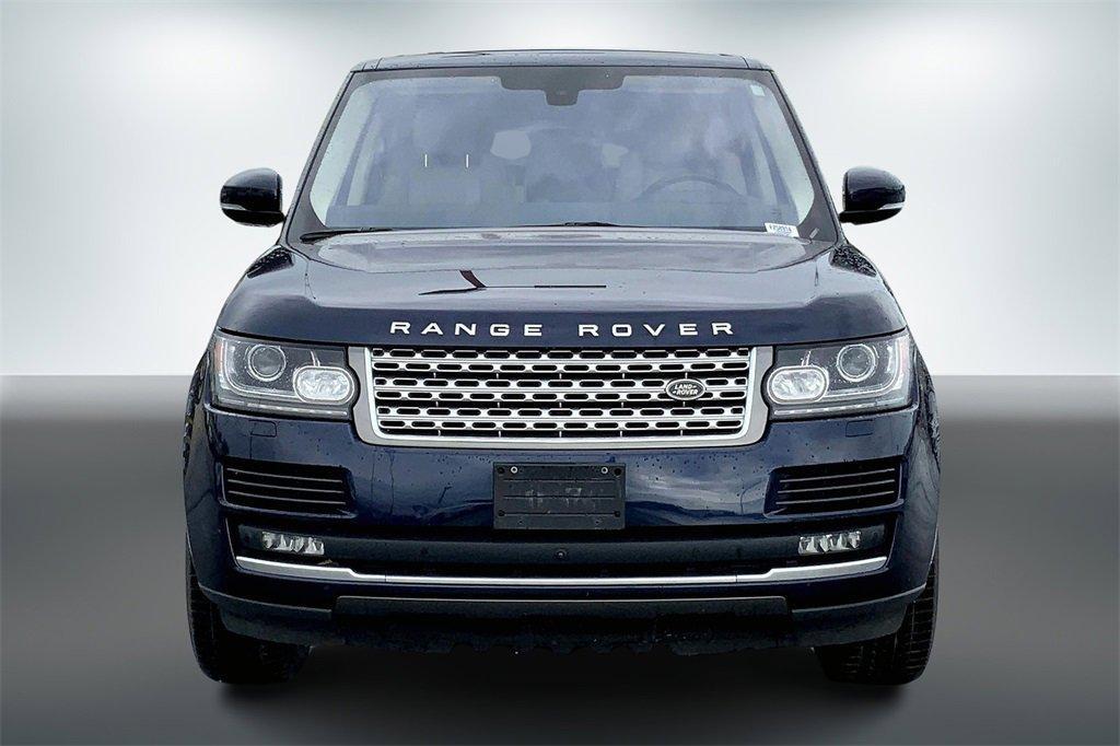 used 2016 Land Rover Range Rover car, priced at $21,712