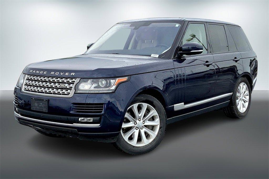 used 2016 Land Rover Range Rover car, priced at $21,712