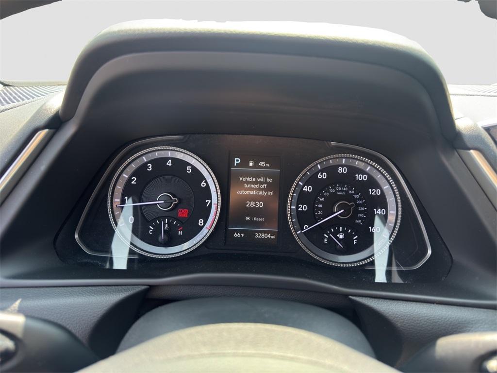 used 2023 Hyundai Sonata car