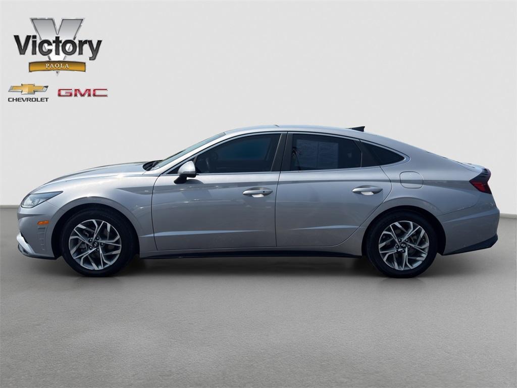 used 2023 Hyundai Sonata car