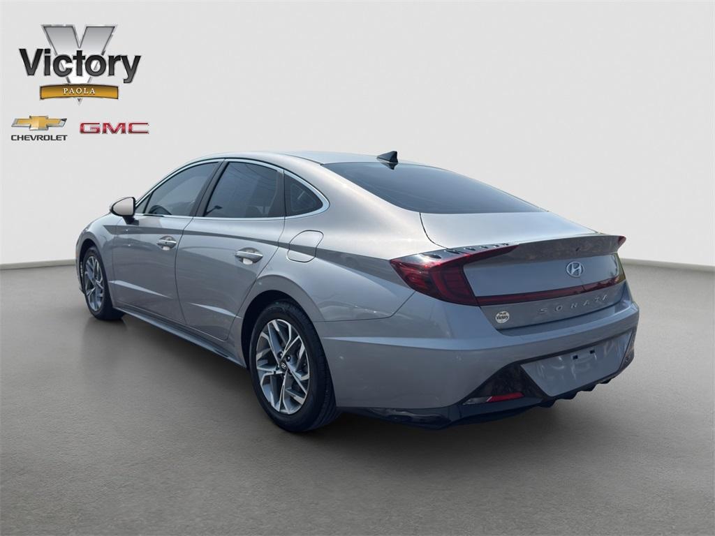 used 2023 Hyundai Sonata car