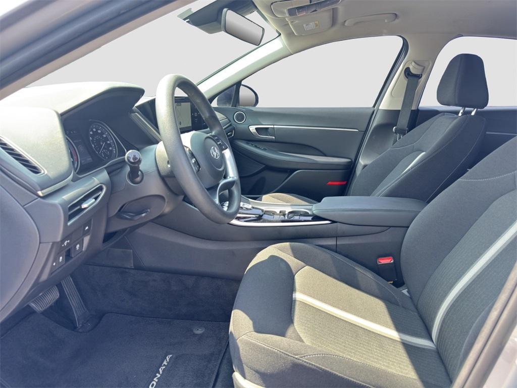 used 2023 Hyundai Sonata car