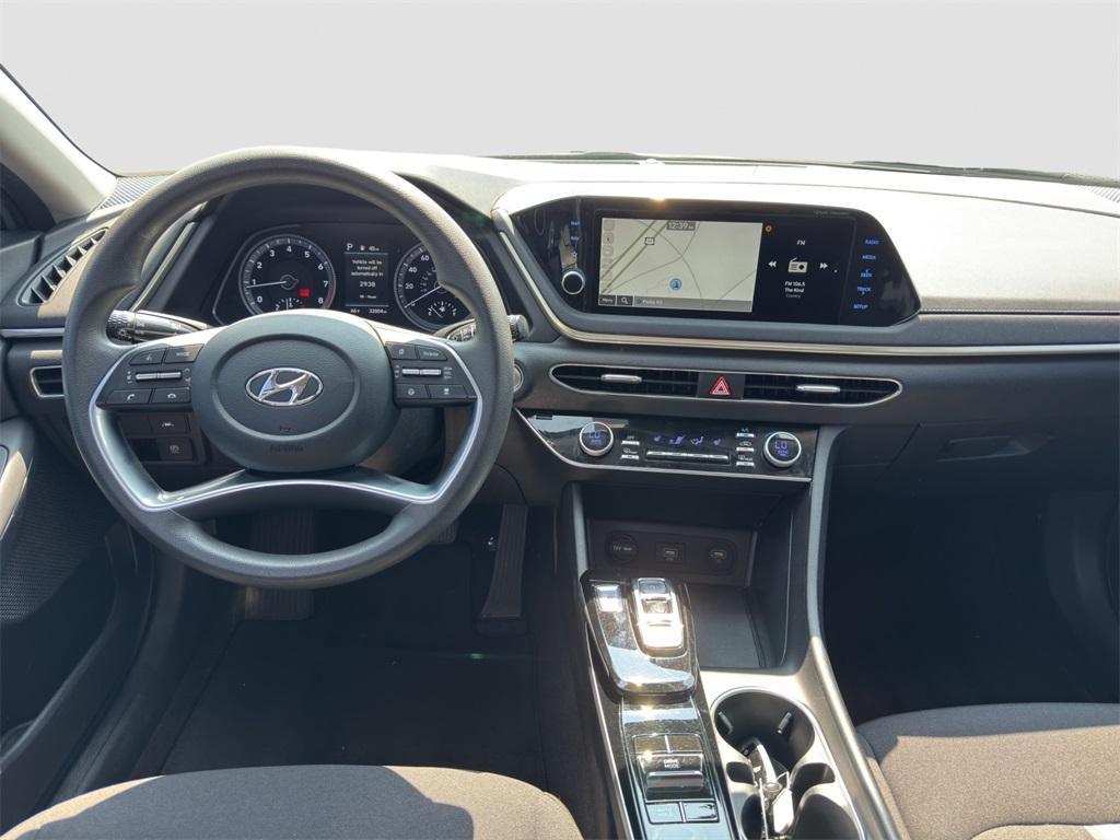 used 2023 Hyundai Sonata car
