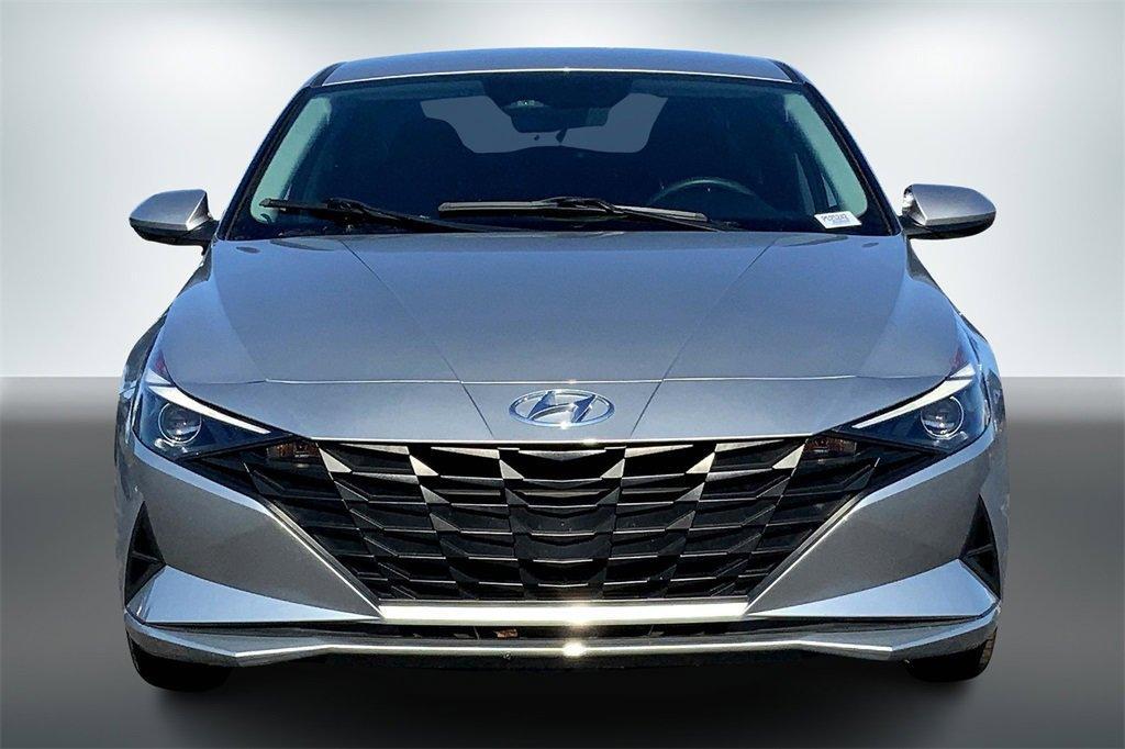 used 2021 Hyundai Elantra car, priced at $16,995