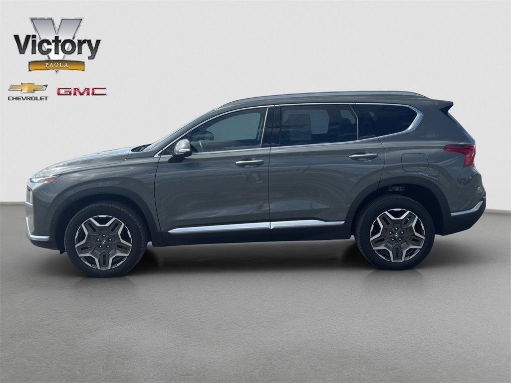 used 2023 Hyundai Santa Fe car, priced at $27,119