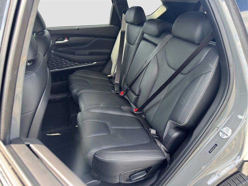 used 2023 Hyundai Santa Fe car, priced at $27,119