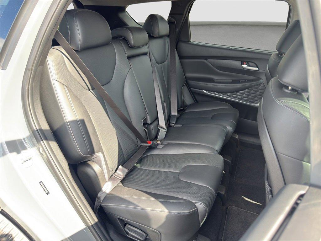 used 2023 Hyundai Santa Fe car, priced at $27,119