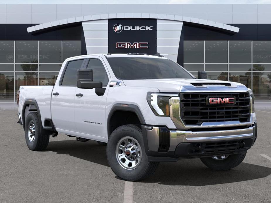 new 2024 GMC Sierra 2500 car, priced at $60,730