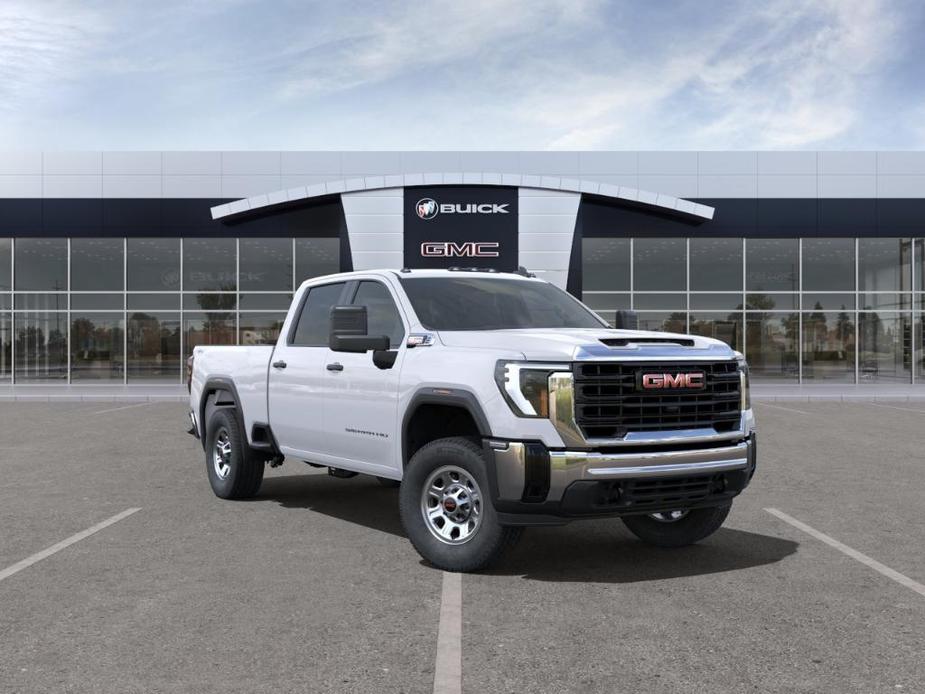 new 2024 GMC Sierra 2500 car, priced at $60,730