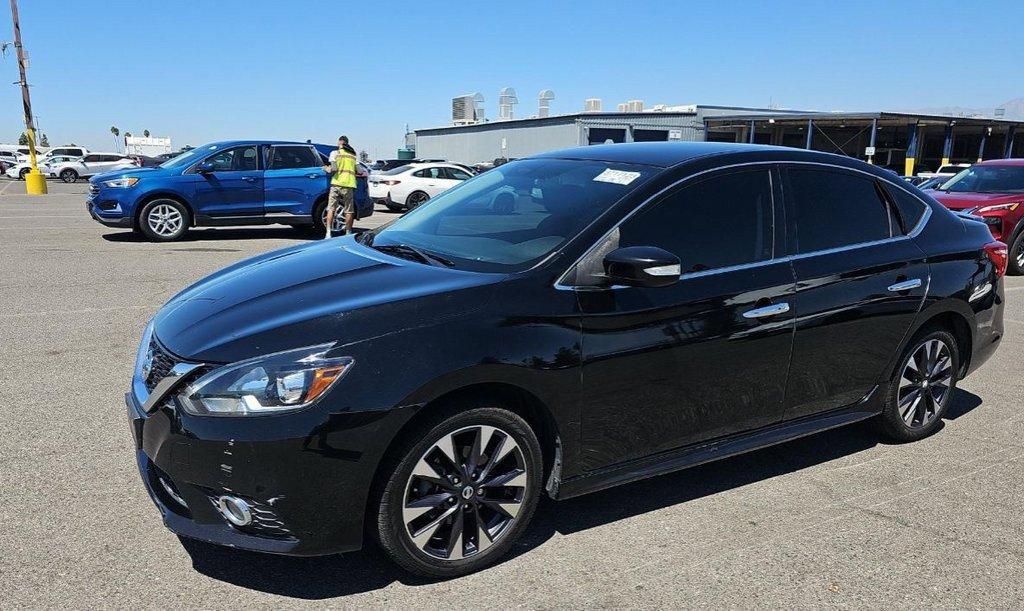 used 2017 Nissan Sentra car, priced at $10,570