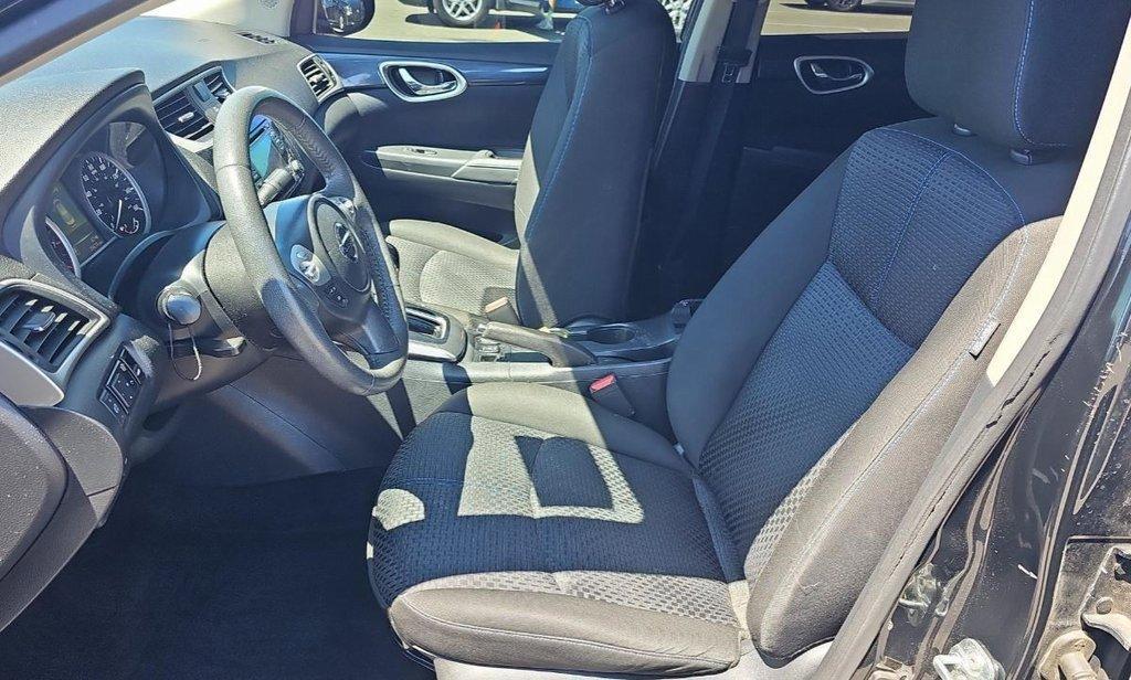 used 2017 Nissan Sentra car, priced at $10,570