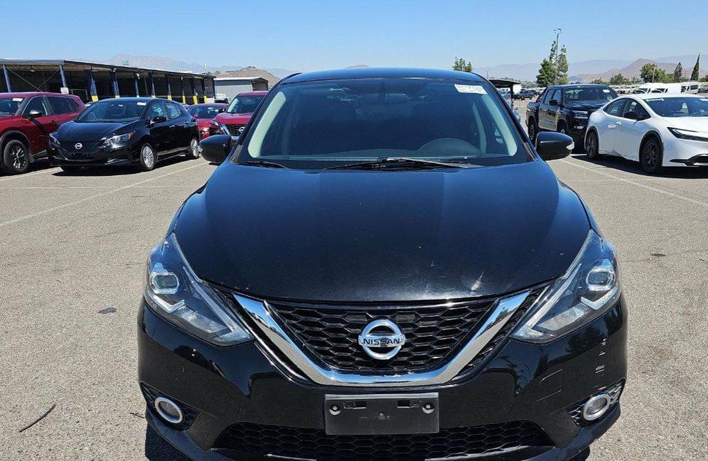 used 2017 Nissan Sentra car, priced at $10,570