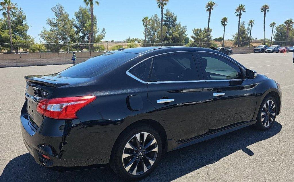 used 2017 Nissan Sentra car, priced at $10,570