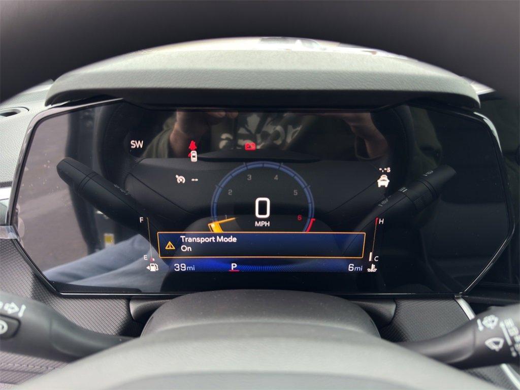 new 2026 Chevrolet TrailBlazer car, priced at $26,250