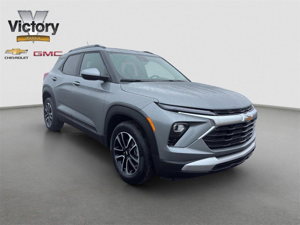 new 2026 Chevrolet TrailBlazer car, priced at $26,250