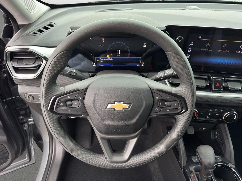 new 2026 Chevrolet TrailBlazer car, priced at $26,250