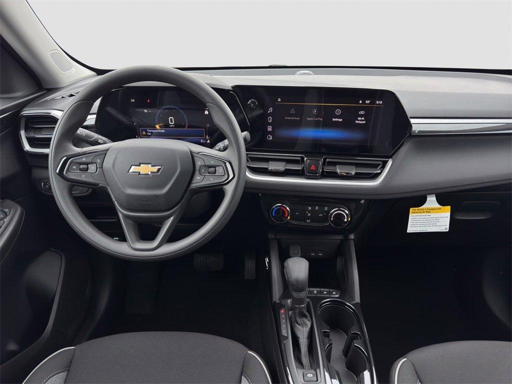 new 2026 Chevrolet TrailBlazer car, priced at $26,250