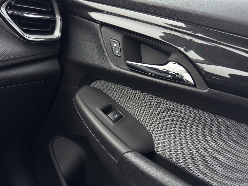 new 2026 Chevrolet TrailBlazer car, priced at $26,250