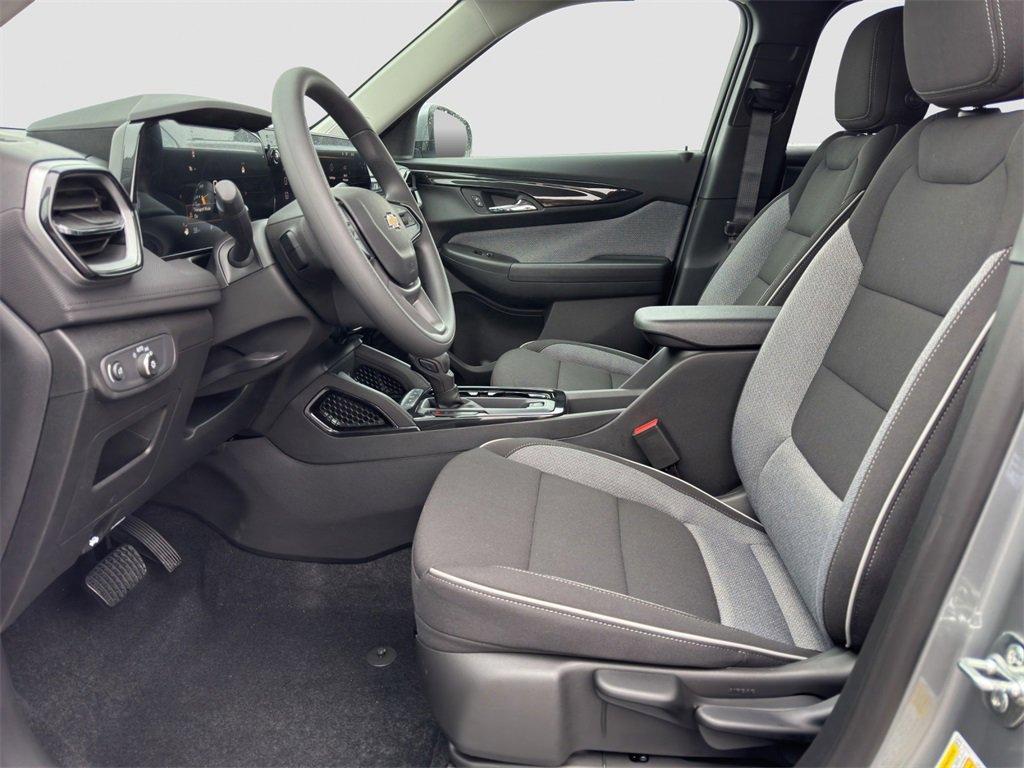 new 2026 Chevrolet TrailBlazer car, priced at $26,250