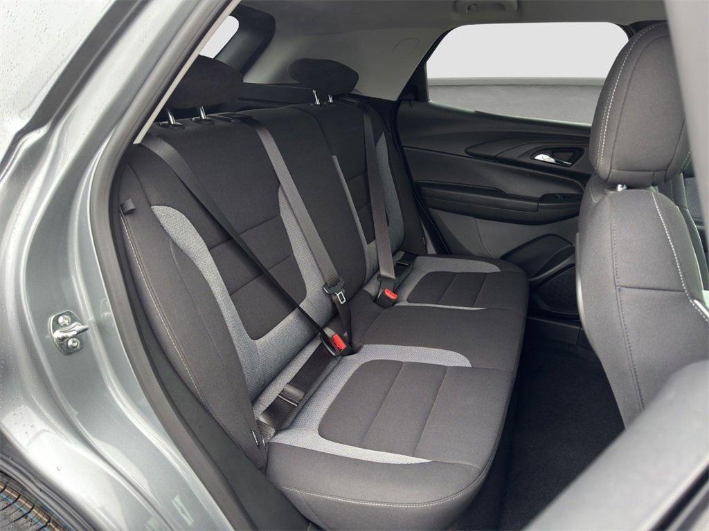 new 2026 Chevrolet TrailBlazer car, priced at $26,250
