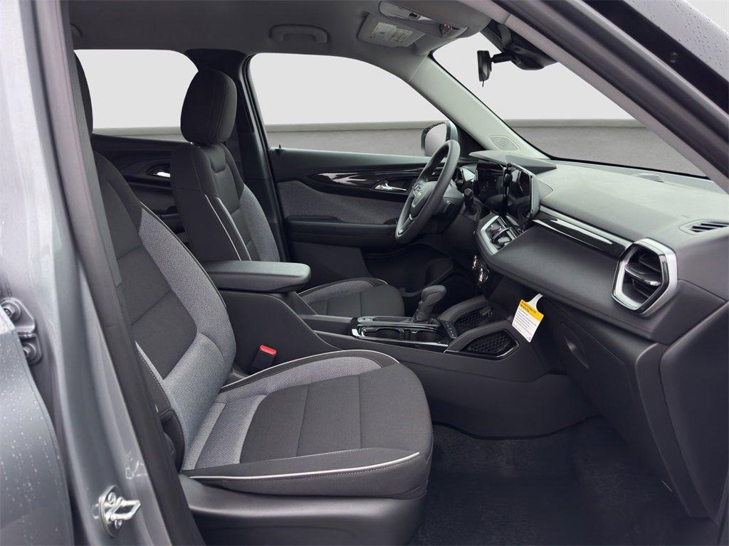 new 2026 Chevrolet TrailBlazer car, priced at $26,250
