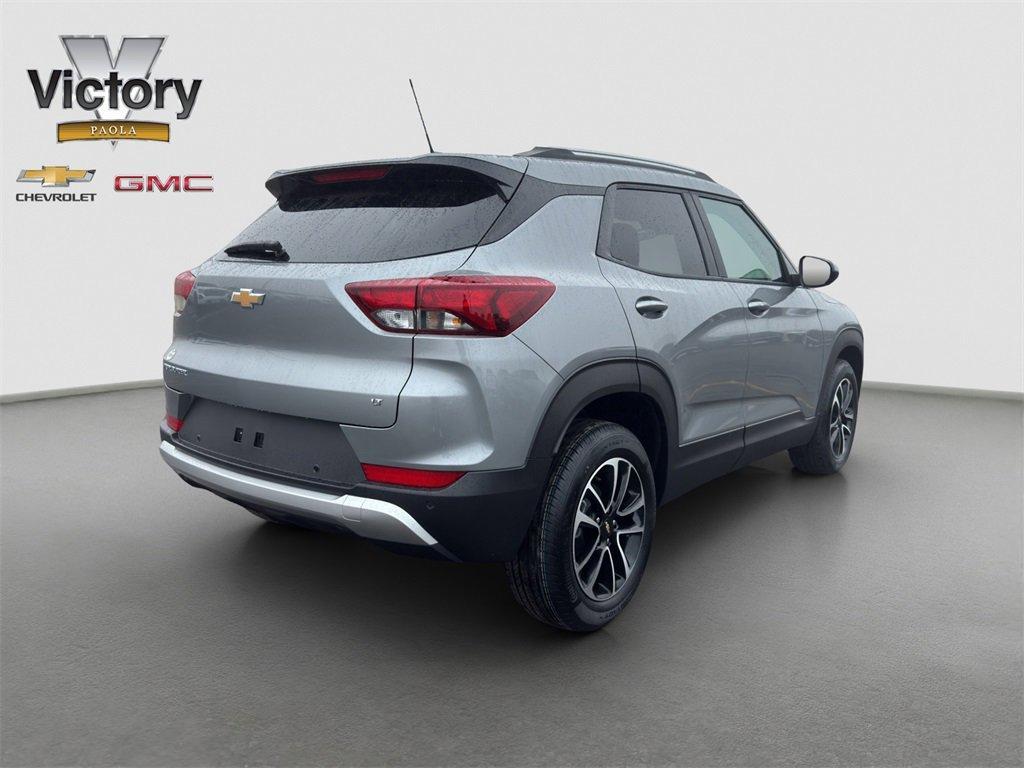 new 2026 Chevrolet TrailBlazer car, priced at $26,250