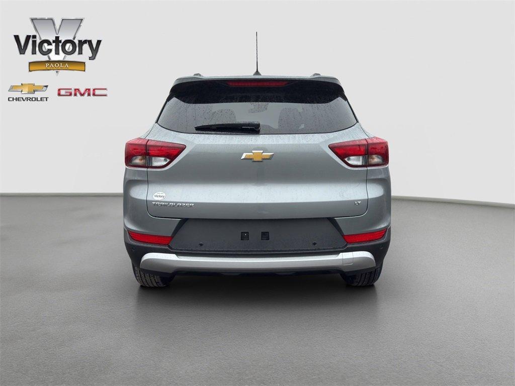 new 2026 Chevrolet TrailBlazer car, priced at $26,250