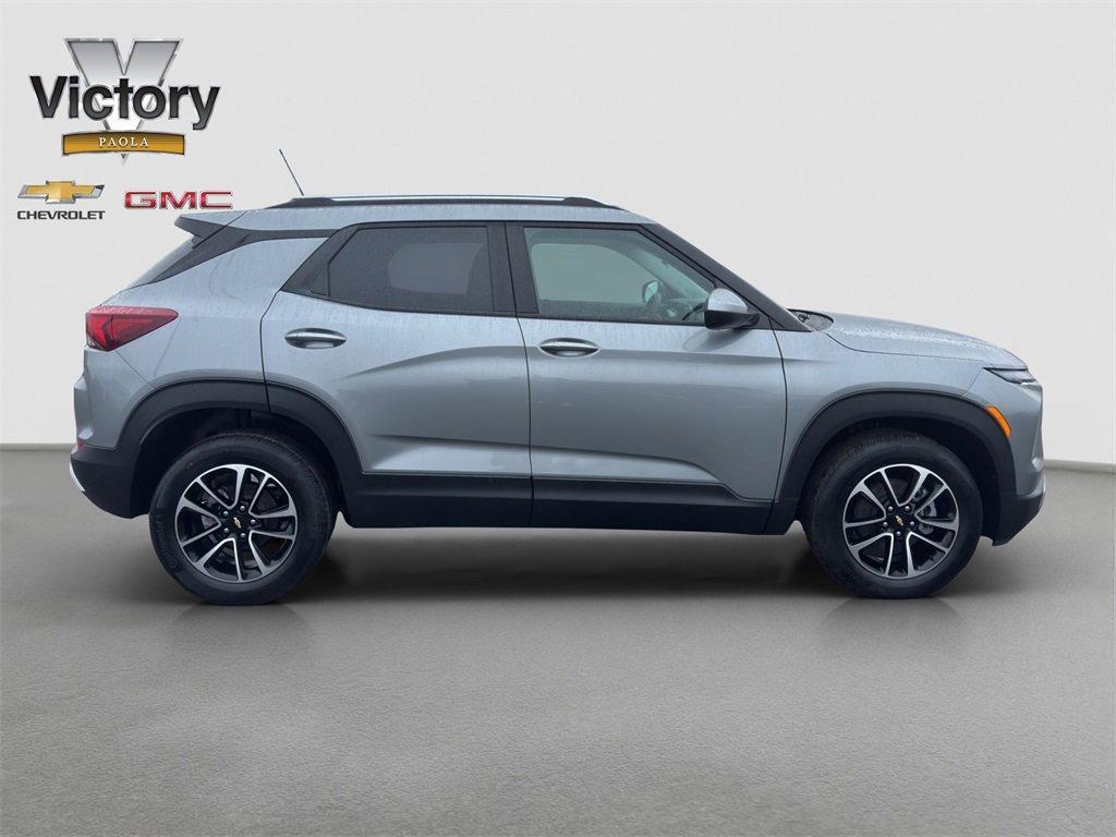new 2026 Chevrolet TrailBlazer car, priced at $26,250