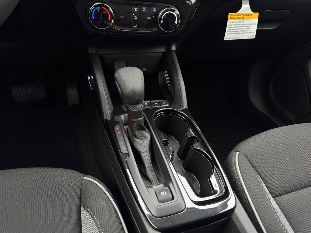 new 2026 Chevrolet TrailBlazer car, priced at $26,250