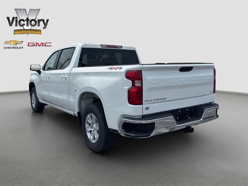 used 2024 Chevrolet Silverado 1500 car, priced at $40,995
