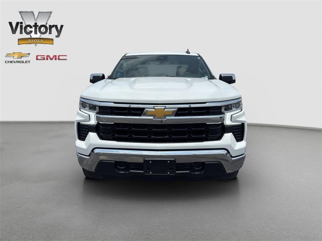 used 2024 Chevrolet Silverado 1500 car, priced at $40,995