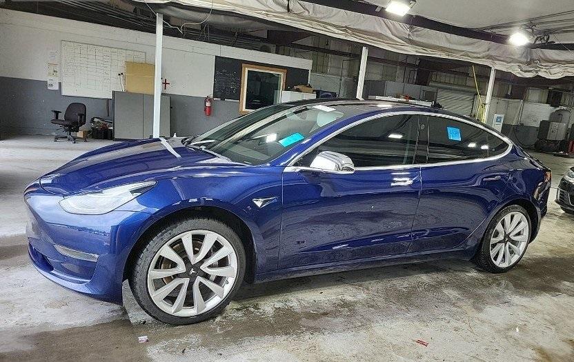 used 2018 Tesla Model 3 car, priced at $23,229