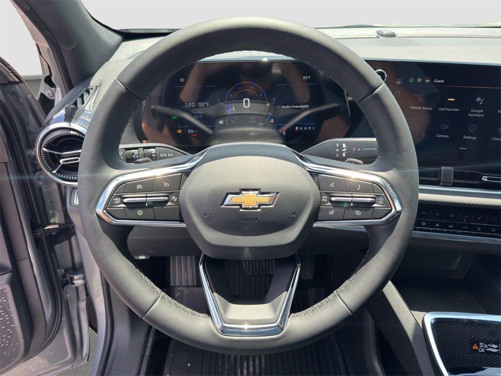 new 2026 Chevrolet Equinox car, priced at $29,295