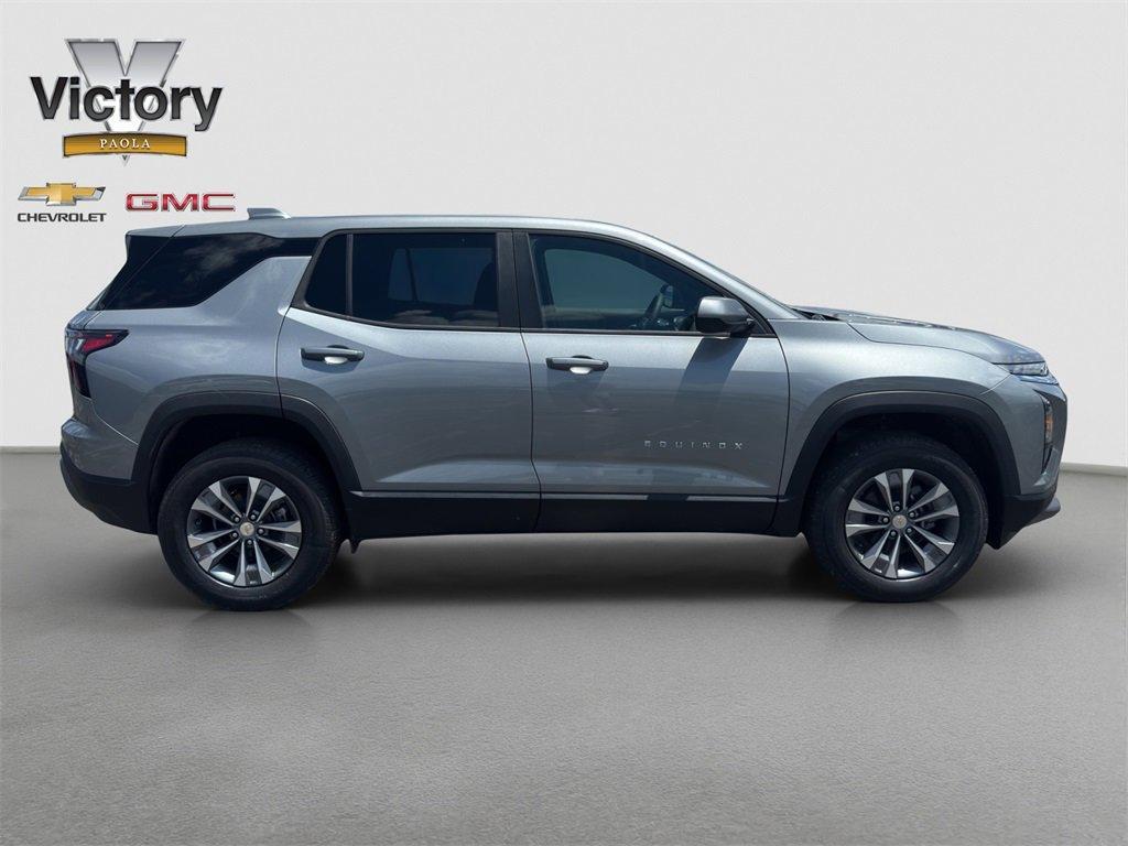 new 2026 Chevrolet Equinox car, priced at $29,295