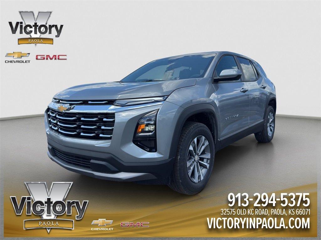 new 2026 Chevrolet Equinox car, priced at $29,295