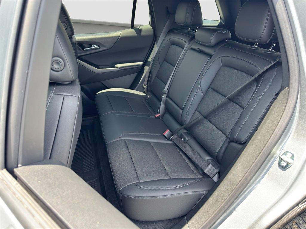 new 2026 Chevrolet Equinox car, priced at $29,295