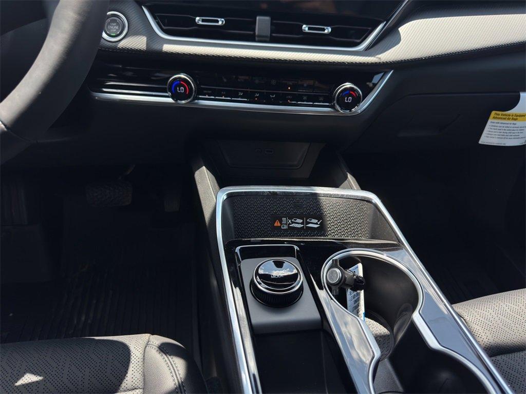 new 2026 Chevrolet Equinox car, priced at $29,295