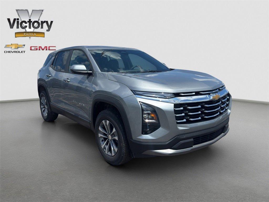 new 2026 Chevrolet Equinox car, priced at $29,295