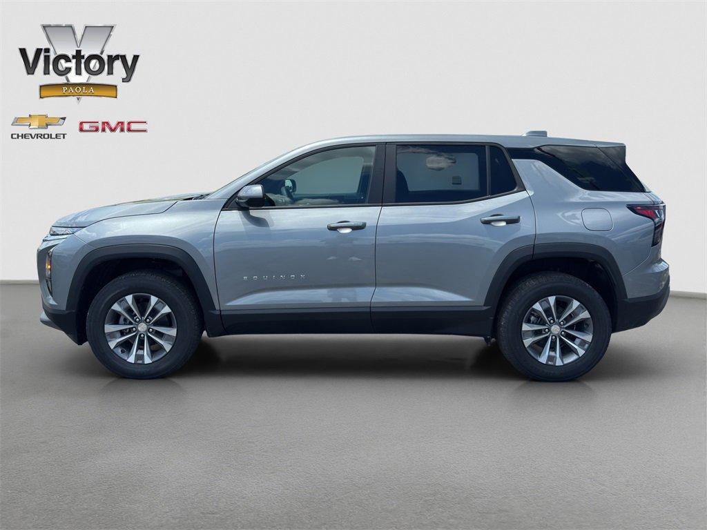 new 2026 Chevrolet Equinox car, priced at $29,295