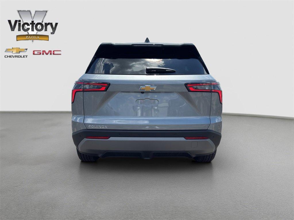 new 2026 Chevrolet Equinox car, priced at $29,295