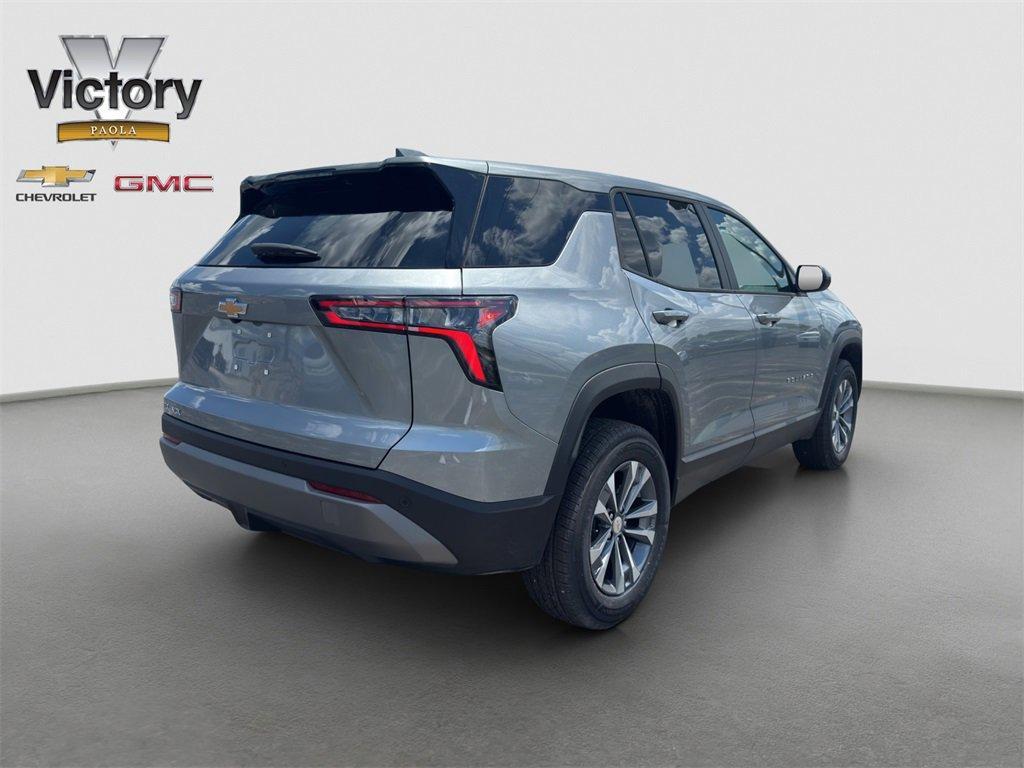 new 2026 Chevrolet Equinox car, priced at $29,295