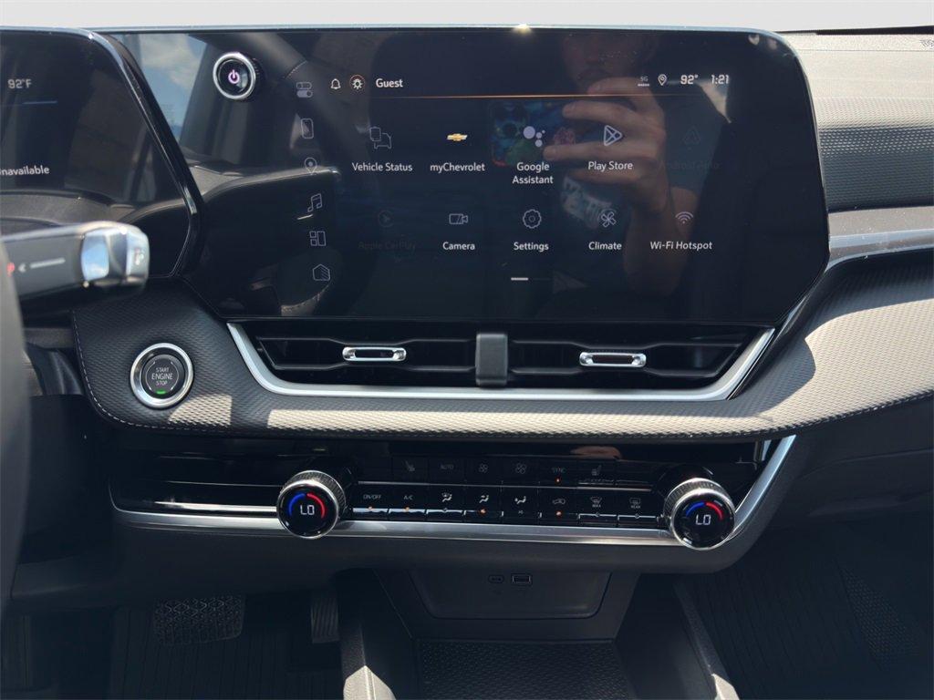 new 2026 Chevrolet Equinox car, priced at $29,295