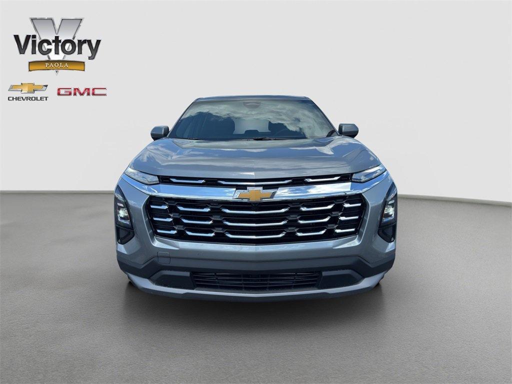 new 2026 Chevrolet Equinox car, priced at $29,295
