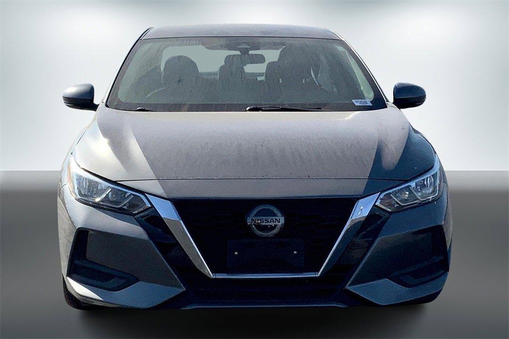 used 2020 Nissan Sentra car, priced at $13,646