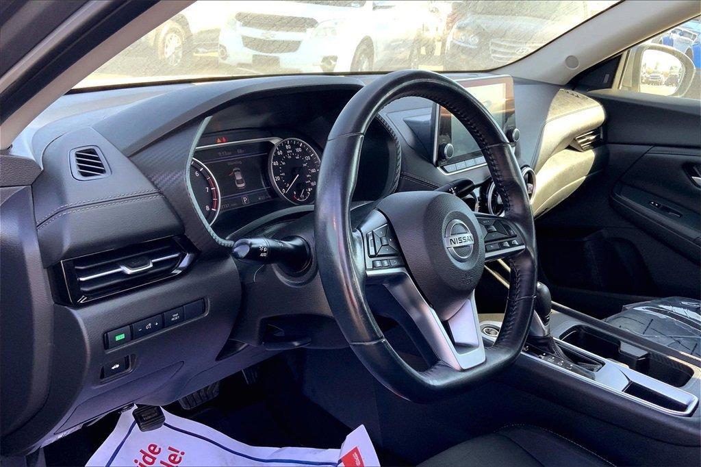 used 2020 Nissan Sentra car, priced at $13,646