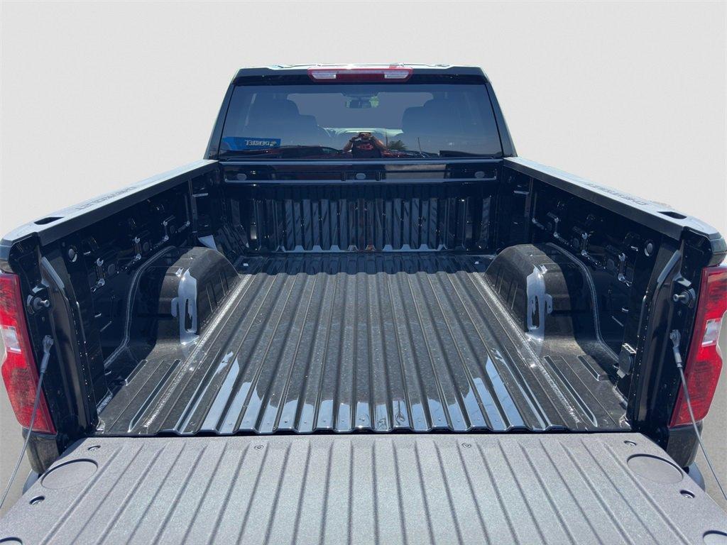 new 2025 Chevrolet Silverado 1500 car, priced at $43,219