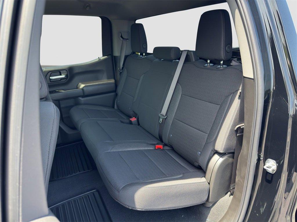 new 2025 Chevrolet Silverado 1500 car, priced at $43,219