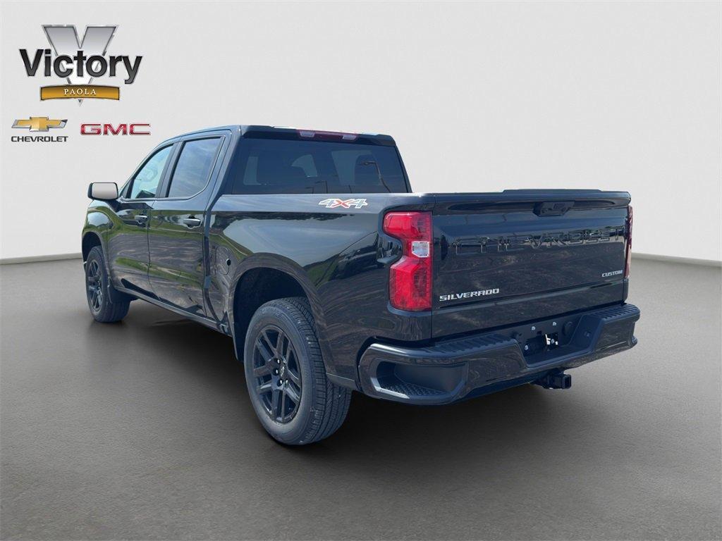 new 2025 Chevrolet Silverado 1500 car, priced at $43,219